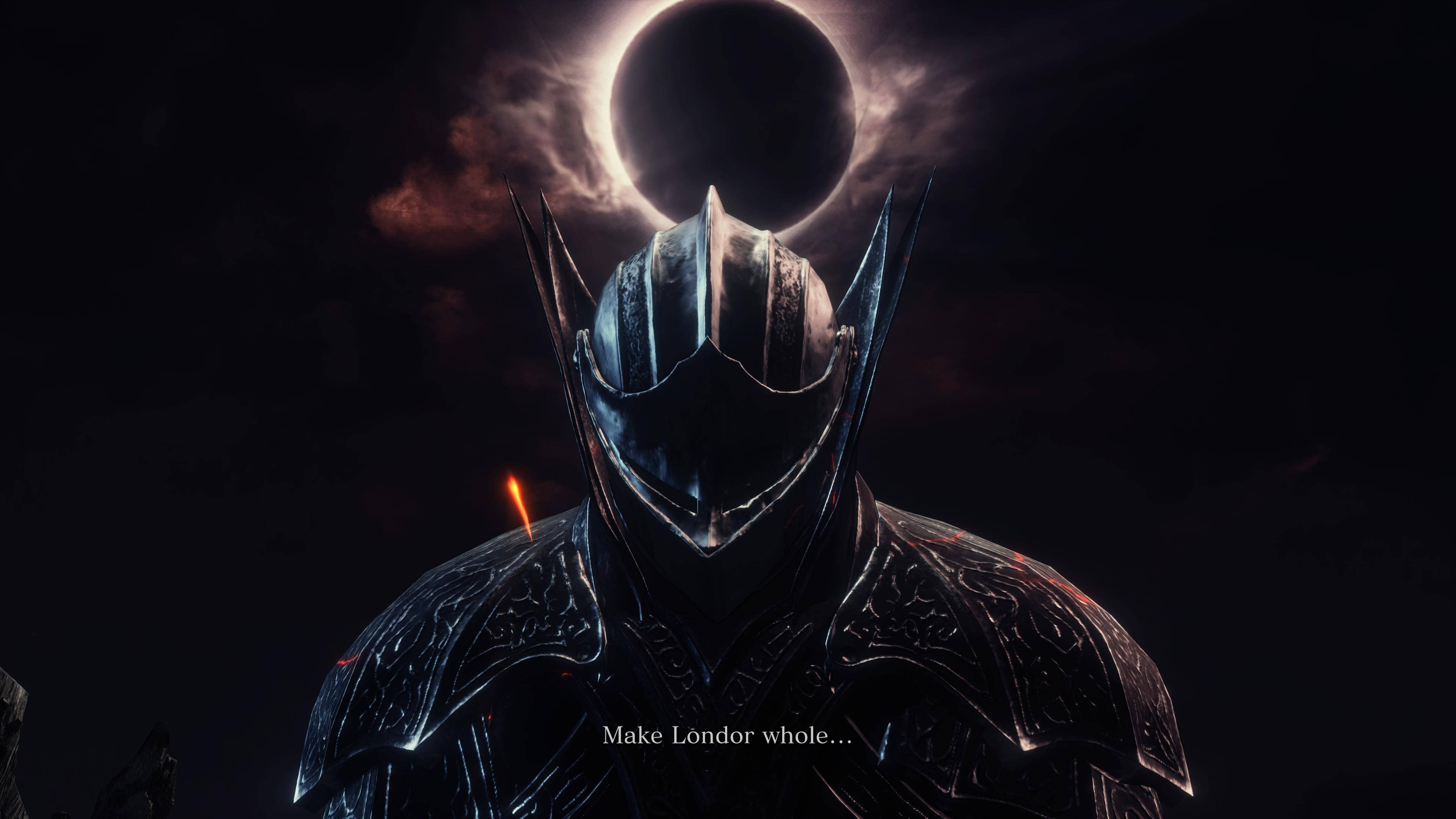 Yuria Dark Souls III Mørk 4K Wallpapers