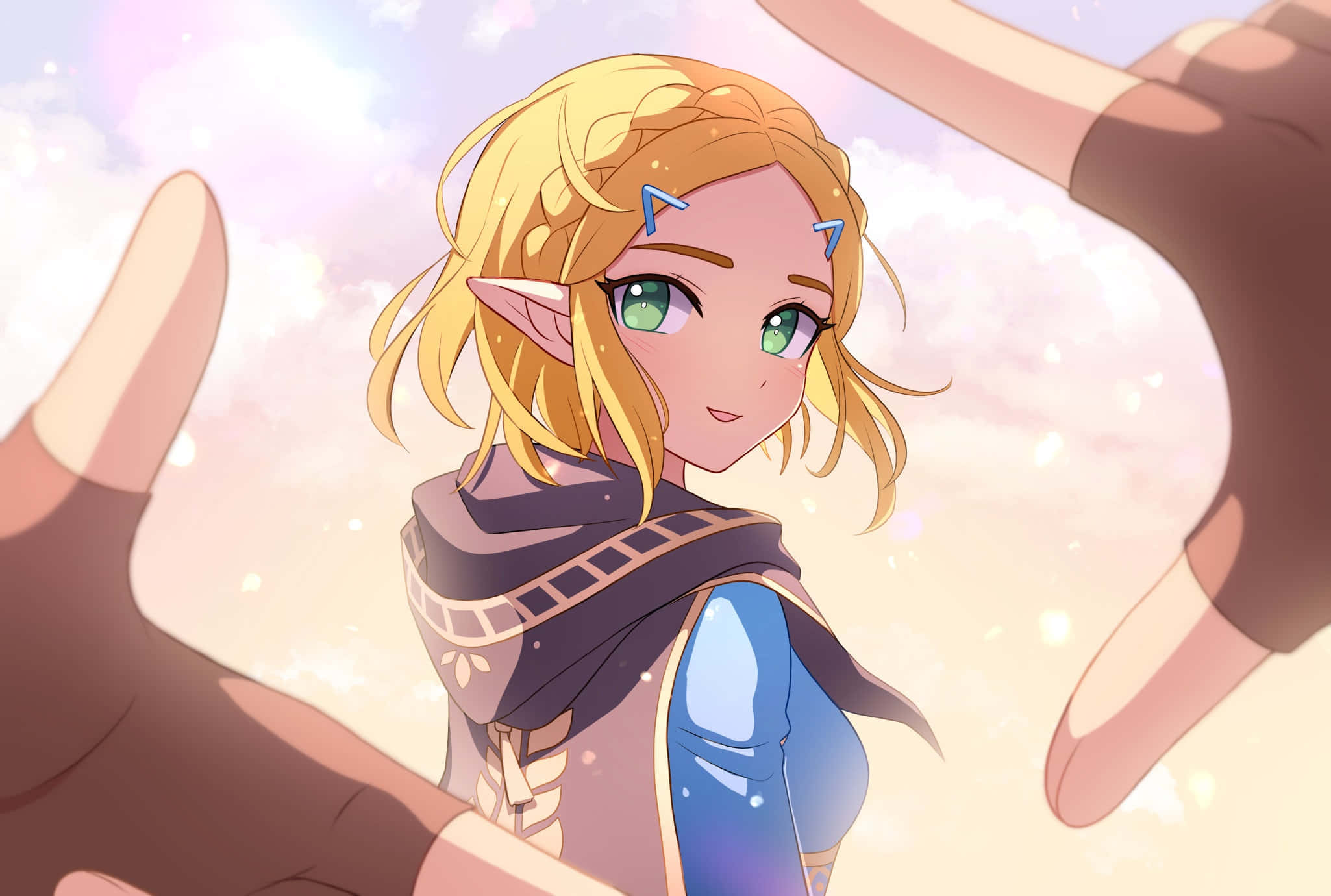 Zelda baggrund Wallpapers