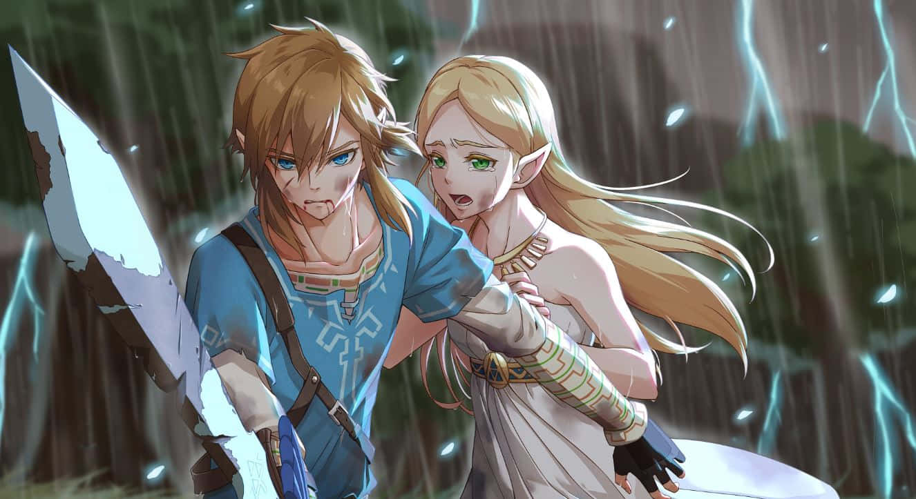 Zelda baggrund Wallpapers