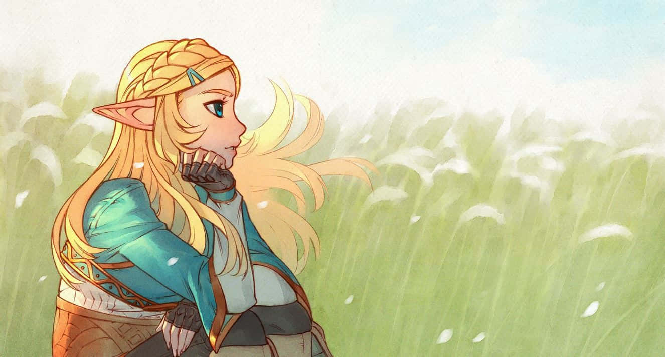 Zelda baggrund Wallpapers