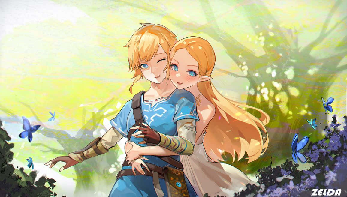 Zelda baggrund Wallpapers