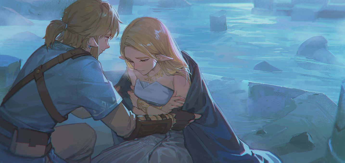 Zelda-baggrund Wallpapers