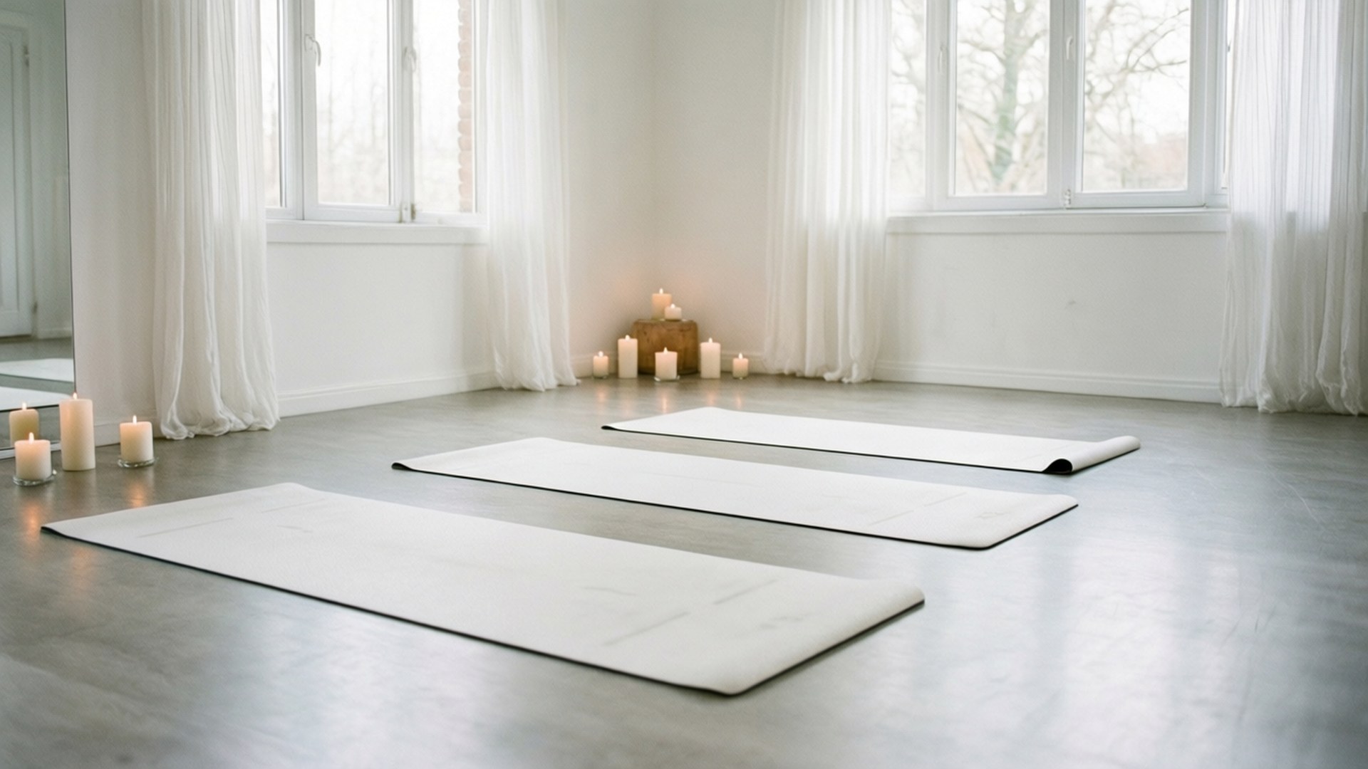 Zen Yoga-rum Wallpapers
