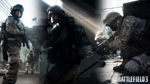 1920x1080 Battlefield 3 Baggrund — Grafisk design Wallpapers