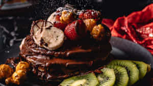 1920x1080 Dessertbaggrund — 1920x1080 Wallpapers