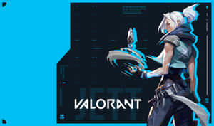 2440x1440 Valorant Baggrund — Videospil GIF Wallpapers
