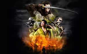 47 Ronin - Samurai-oprøret — MacBook Pro 13 Wallpapers