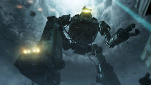 4K Gaming COD Tohben Robot wallpaper