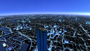 8K 7680x4320 Ultra HD skrivebordsbaggrund Mirror's Edge
