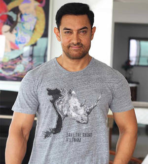 Aamir Khan hjemme wallpaper — Oppo Find N Wallpapers