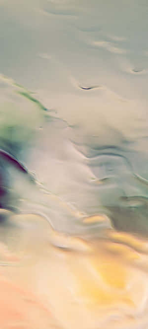 Abstrakt baggrund med glatte bølger — Galaxy C55 Wallpapers