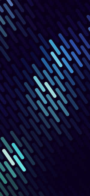 Abstrakt blå baggrund — Pixel 8a Wallpapers