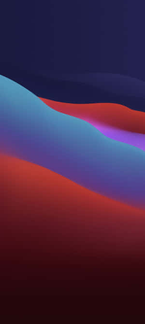 Abstrakt bølgemønster tapet — Oppo Find N3 Wallpapers