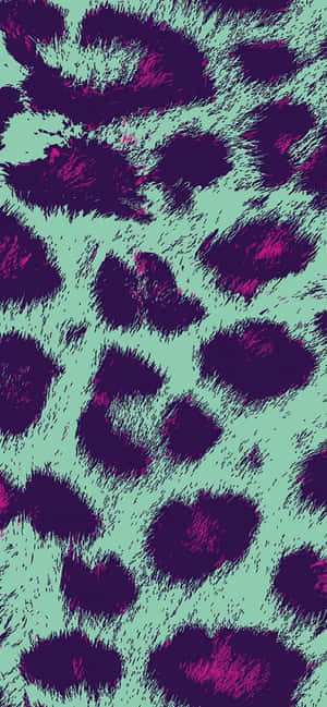 Leopardmønster — Xiaomi 17 Ultra Wallpapers
