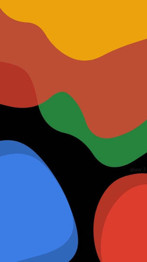 736x1308 Her er nogle officielle og modificerede Google Pixel 4 stock-tapeter