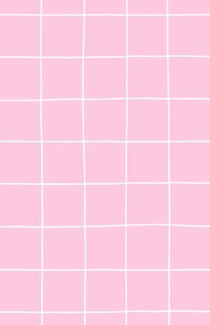 Abstrakt pink gitterbaggrund — Honor MagicPad4 Wallpapers