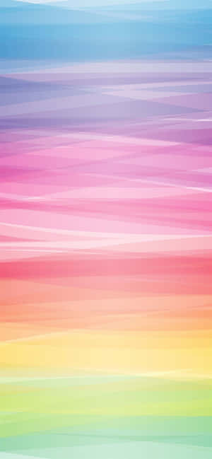 Pastel regnbuebaggrund — Pastel regnbue Wallpapers