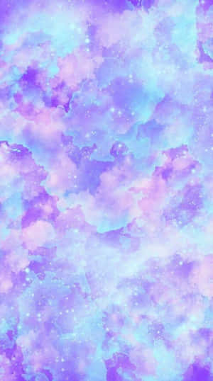 Lavendel pastel lilla æstetisk baggrund
