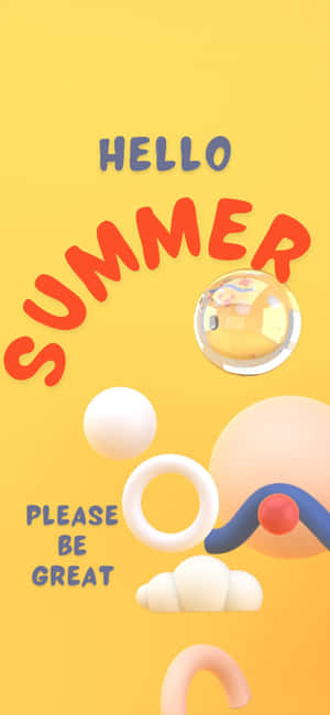 Iphone X sommerbaggrund — Oppo F Wallpapers