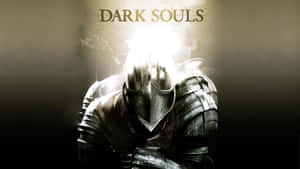 Actionfyldt eventyr i fantasy-verdenen Lordran. — Dark souls Wallpapers