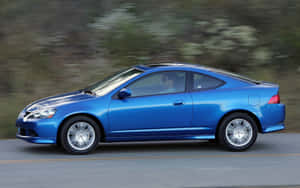 Acura RSX: Ydeevne møder luksus på vejen — Steam Deck Wallpapers