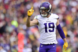 Adam Thielen NFL Højdepunkter