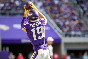 Adam Thielen utrolige fangst