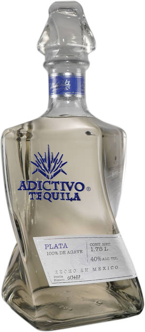 Adictivo Plata Tequila Gennemsigtig Flaske — Galaxy Z Flip Wallpapers