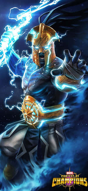 Iphone Xs Marvel Baggrund — Moto G37 Power Wallpapers
