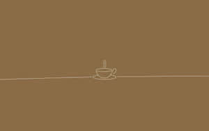 Æstetisk brun baggrund — Brun æstetik GIF Wallpapers