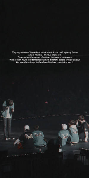 Æstetisk BTS 3. Muster Event — Æstetisk bts Wallpapers