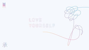Æstetisk Bts Love Yourself — Æstetisk bts Wallpapers