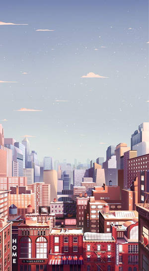 Æstetisk by af Parallel Studios — Anime by GIF Wallpapers