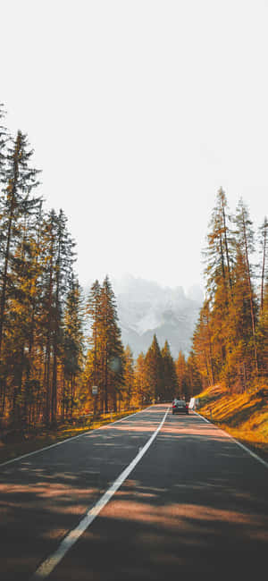 Udenfor Baggrund — Realme P4 Pro Wallpapers