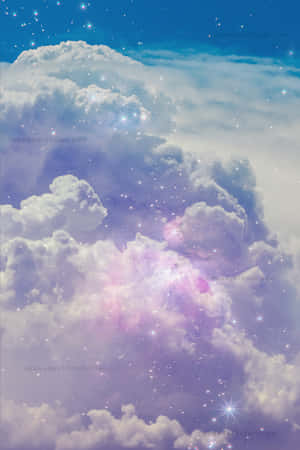 Æstetiske himmelbilleder — Æstetisk himmel Wallpapers