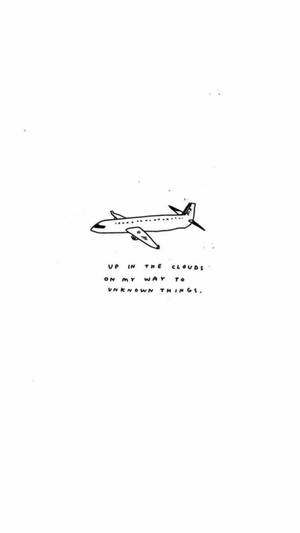 Æstetisk hvidt fly — Æstetisk hvid Wallpapers