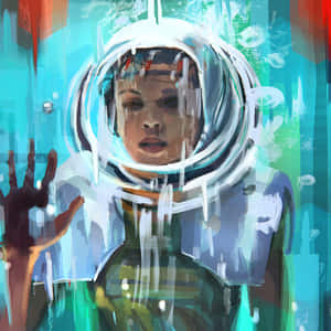 Æstetisk kunst billeder — Æstetisk kunst GIF Wallpapers