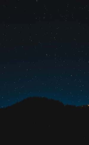 Æstetisk nattehimmel — Tecno Megapad SE Wallpapers