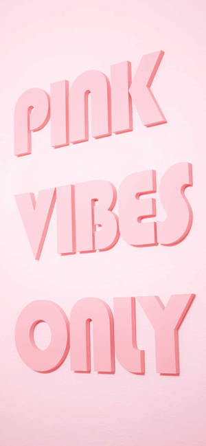 Æstetisk piget pink vibes only — iPhone 17 Pro Max Wallpapers