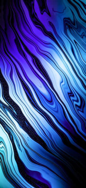 Æstetiske blå billeder — CMF Phone 1 Wallpapers