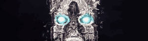 Sejt tapet af Psycho-maske i Borderlands 3. — 2560x1440 Wallpapers