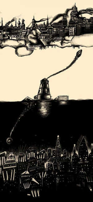 4k Bioshock iPhone — iPhone 14 Pro Wallpapers
