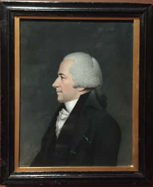 Billeder af Alexander Hamilton — Pixel Fold Wallpapers