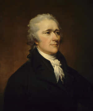 Billeder af Alexander Hamilton — Galaxy Z Fold Wallpapers