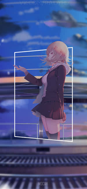 Fullmetal Alchemist Brotherhood billeder — Nothing Phone (3) Wallpapers