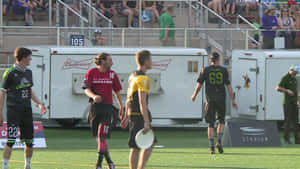 1920x1080 Ultimate Frisbee Baggrund — 1920x1080 Wallpapers