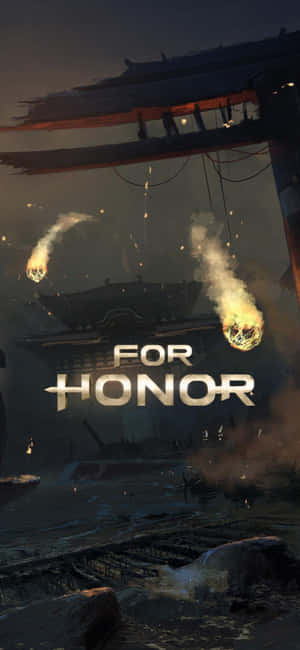 Iphone Xs For Honor Baggrund — iPhone 11 Wallpapers