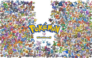 Alle legendariske Pokémon — Pokemon Wallpapers
