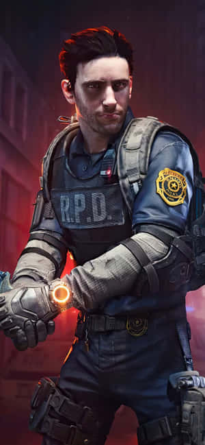 iPhone Xs Max The Division Baggrund — Galaxy S26 Wallpapers