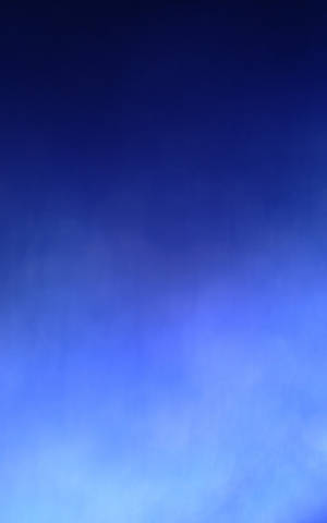 Almindelig blå skygradient — Xiaomi Pad Mini Wallpapers